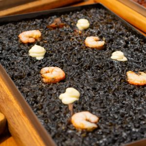 Arròs negre