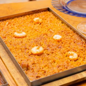 Arròs del senyoret