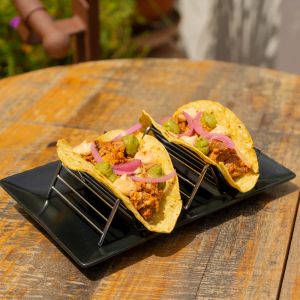 Tacos de cochinita